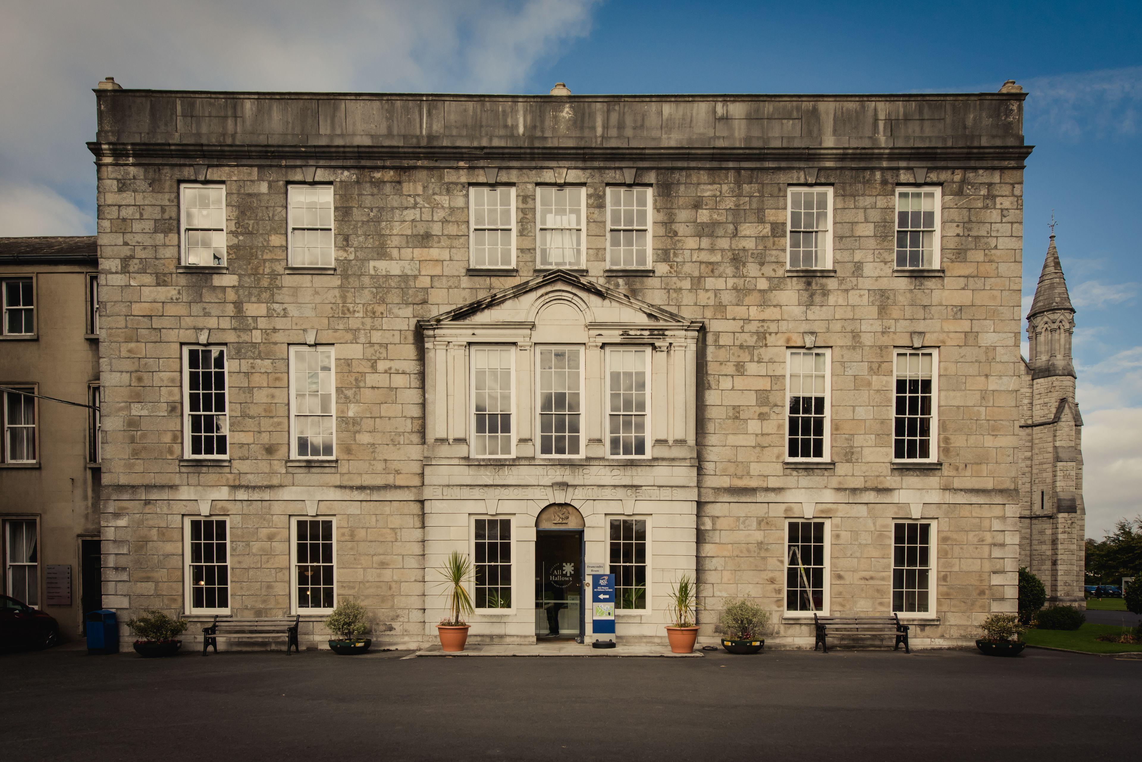 Dcu Rooms All Hallows — Photos 1